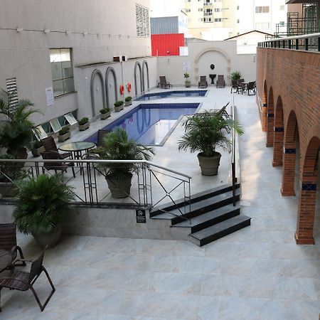 Hm Hotel Balneário Camboriú Exterior foto